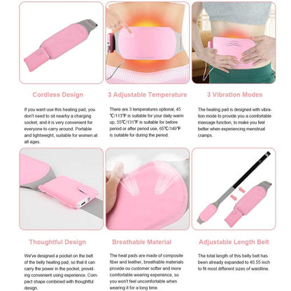 Slappy's Wärmegürtel …nie wieder Bauschschmerzen AF