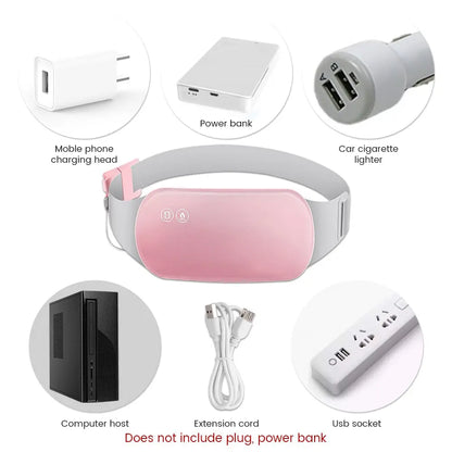 Slappy's Wärmegürtel …nie wieder Bauschschmerzen